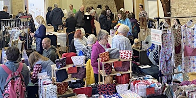 Image principale de Market at Bishops Cleeve Tithe Barn, Gloucestershire