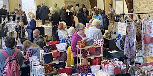 Immagine principale di Market at Bishops Cleeve Tithe Barn, Gloucestershire 