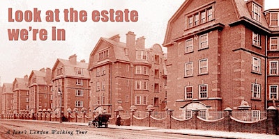 Hauptbild für Look At The Estate We're In – philanthropy and social housing