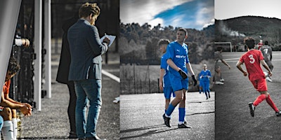 DARYSE Talent ID DAY in France Seniors primary image
