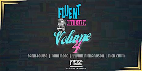 Fluent in Both Poetry & Music Vol 4