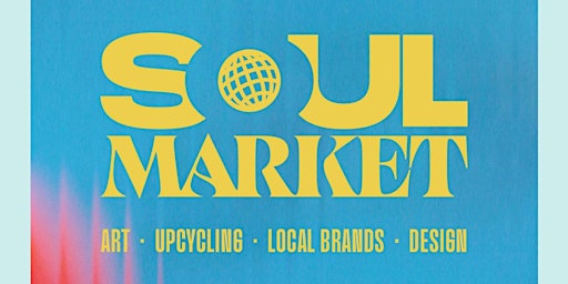 Soul Market @ESPACIO 88 primary image