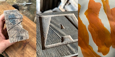 The Culture & Craft of Wood Type primary image