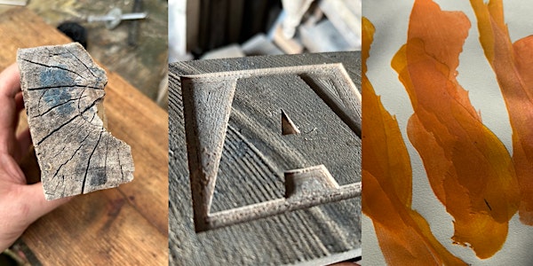 The Culture & Craft of Wood Type