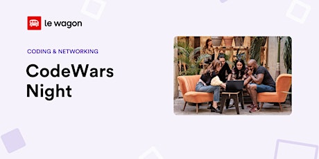 CodeWars: Coding & Networking