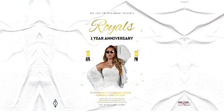 Royals - 1 Year Anniversary