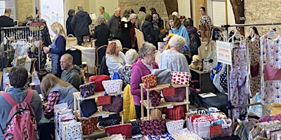Imagem principal do evento Craft Market at Sedgeberrow Village Hall WR11 7UF