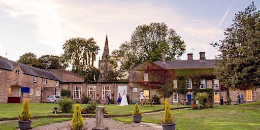Hauptbild für The Old Rectory, Sheffield - Autumn 2024 Wedding Fayre