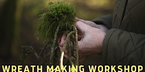 Wreath Making Workshop primary image