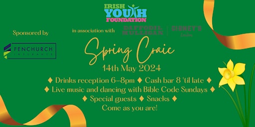 Image principale de The Spring Craic