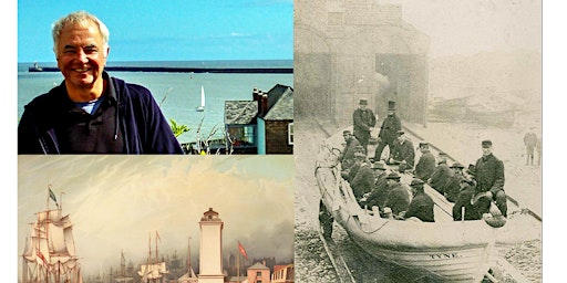 Imagem principal do evento Heritage Walk : Clifford's Fort and the Tynemouth Lifeboats