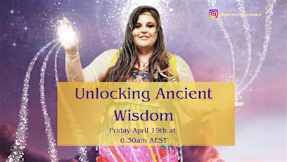 Unlock Your Quantum Potential: An Ancient Wisdom Activation Masterclass