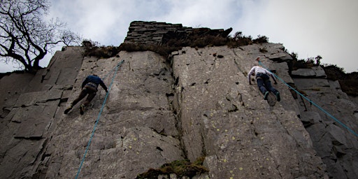 Outdoor Climbing in Dalkey Quarry primary image