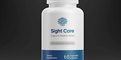 Sight Care New Zealand{Fake News Exposed}-Serious Reactions ALert! GetCheckOut$$49 primary image