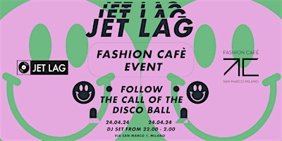 Imagem principal de Jet Lag at Fashion Café