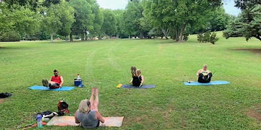 Primaire afbeelding van Pound at the Park