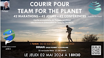 Primaire afbeelding van Courir pour Team For The Planet