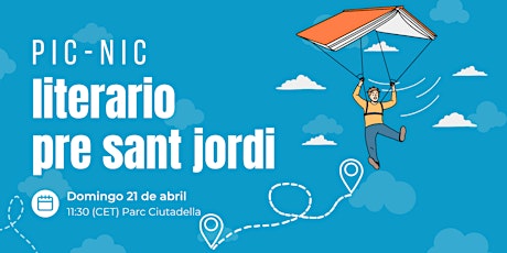 Imagen principal de PIC-NIC Literario Pre Sant Jordi