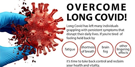 Long Covid Care - Get Your Facts Right!