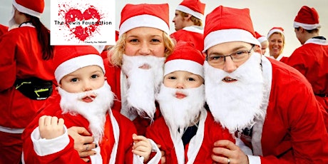 Northampton Santa Run & Walk 2019 primary image