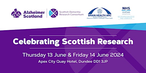Hauptbild für Celebrating Scottish Research: Conference 2024