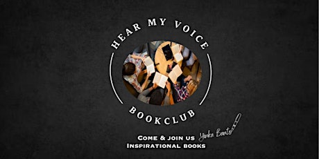 IN-PERSON MONTHLY BOOKCLUB at Waterstones Deansgate Manchester
