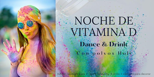 Primaire afbeelding van NOCHE DE VITAMINA D