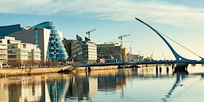 Imagem principal de Accredited Partner Programme Official Launch - Dublin, Ireland