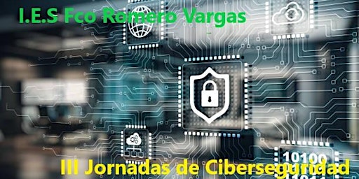 Primaire afbeelding van III Jornadas Ciberseguridad. Ponencia 2.