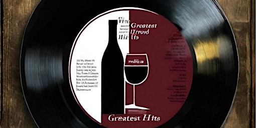 Imagem principal do evento Portaferry Wine Club: Greatest Hits Vol 1