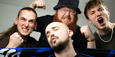 Imagen principal de Scustin @ The Hug & Pint, Glasgow - May 6th