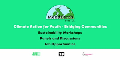 MendEarth:  Bridging Climate Action & Communities primary image