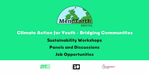 Imagen principal de MendEarth:  Bridging Climate Action & Communities