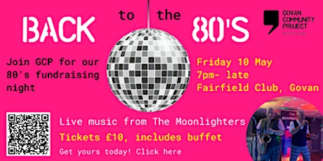 Back to the 80's with the Moonlighters