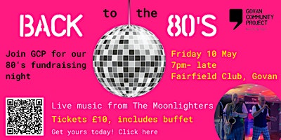 Back to the 80's with the Moonlighters