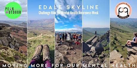 Edale Skyline Challenge Hike | 32km | Women Only