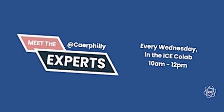 Caerphilly Meet the Experts: Marketing 121s with Heledd Jones
