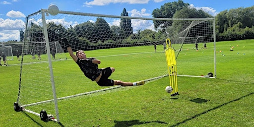 Imagem principal do evento Sells Pro Training Goalkeeper Trial Day Leeds