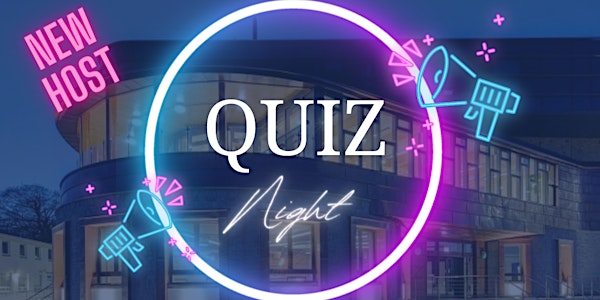 Quiz Night in the Bar, with host Petra Dish