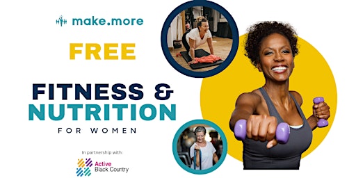 Fitness Program For Women primary image