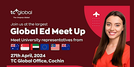 Image principale de Global Ed Meet Up - Cochin