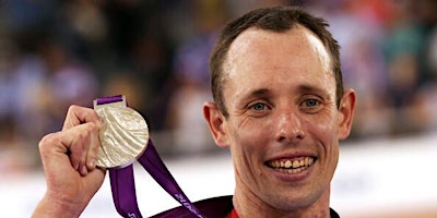 Para-Cyclist Shaun McKeown talk and Q&A (2012 Silver Medallist) primary image