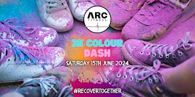 Primaire afbeelding van ARC 3k Colour Dash