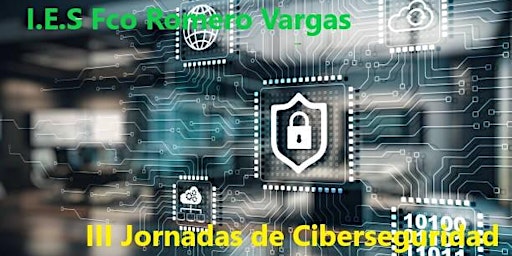 Imagem principal do evento III Jornadas Ciberseguridad. Ponencia 3