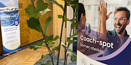 Netwerken bij de Coach Café - Mei 2024