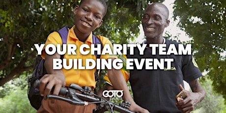 Your Charity Team Building Event