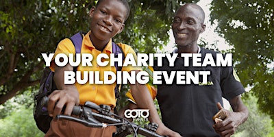 Imagem principal do evento Your Charity Team Building Event