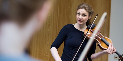 Hauptbild für Studiokonzert Violine