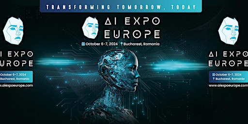 Primaire afbeelding van AI Expo Europe