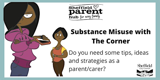 Substance Misuse With The Corner primary image
